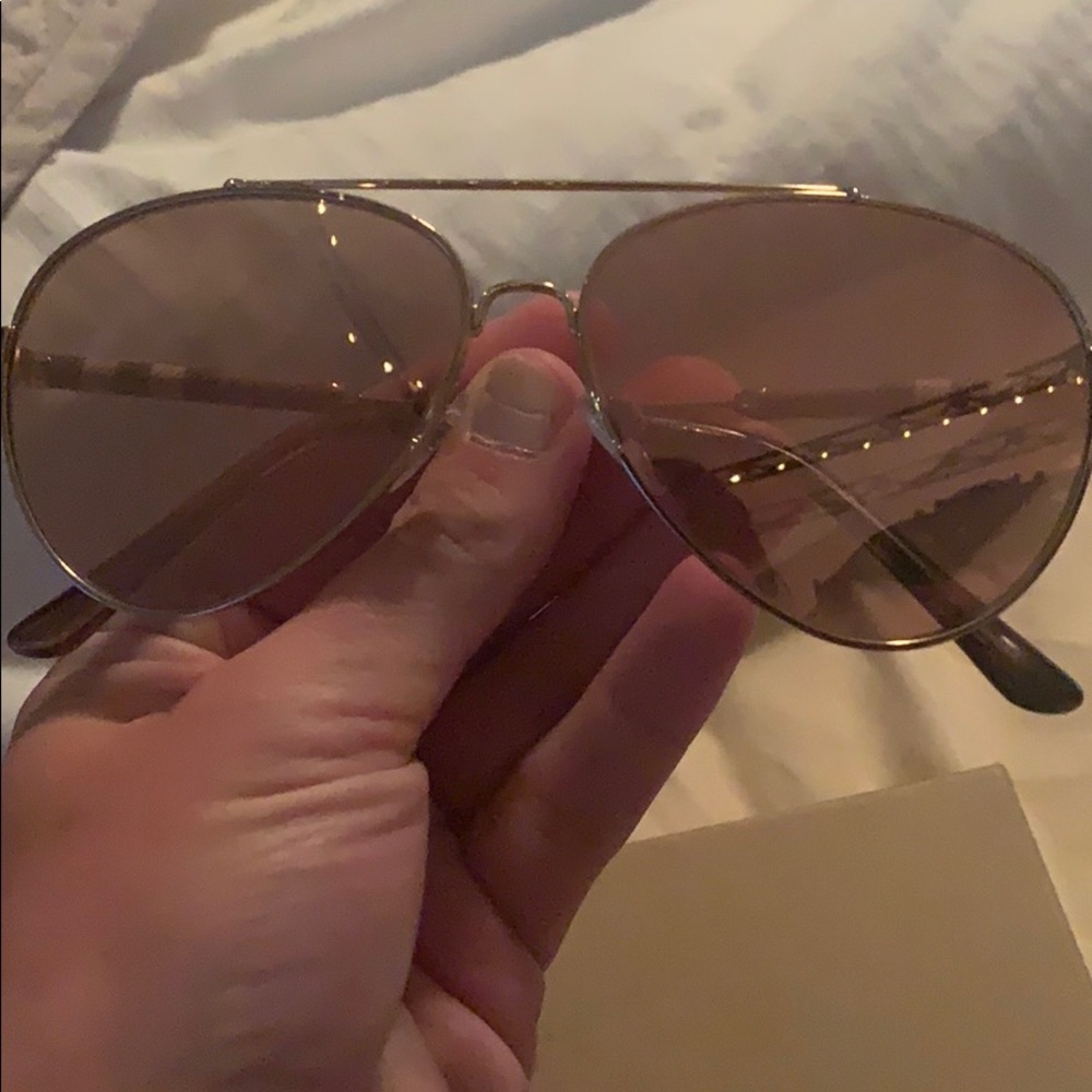 Burberry women’s sun glasses